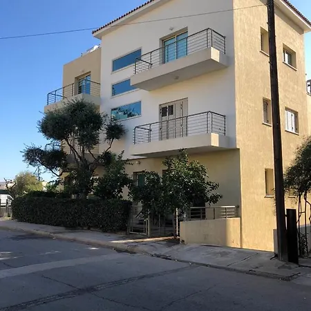 Apartamento Kerynia *
