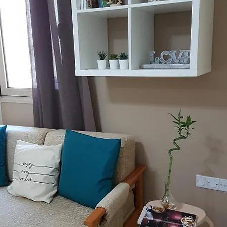 Apartmán Kerynia Paphos