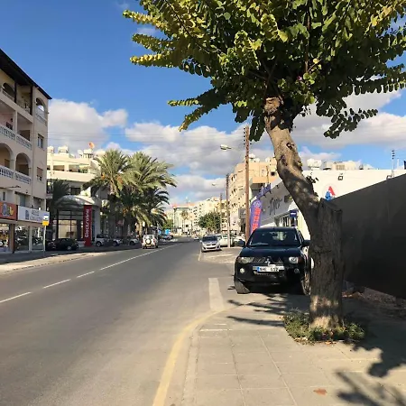 Kerynia 公寓 Paphos