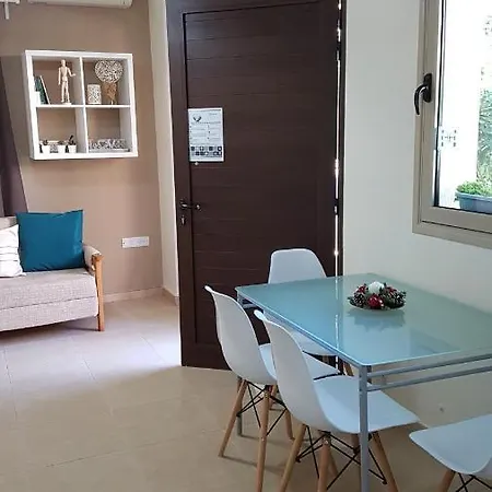 Apartamento Kerynia