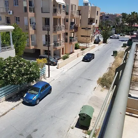 Apartamento Kerynia *