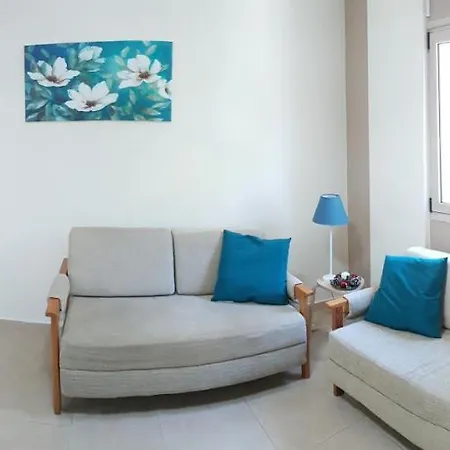 Apartamento Kerynia *