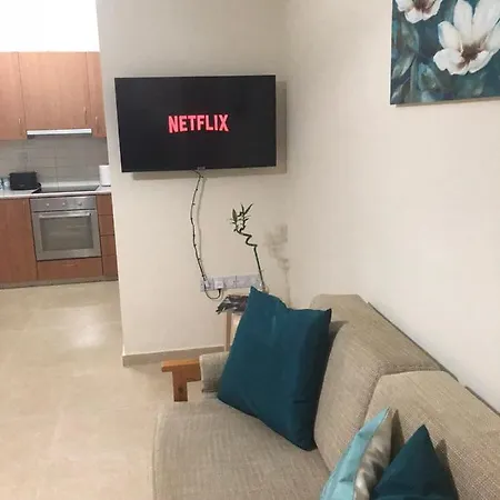 Apartamento Kerynia *