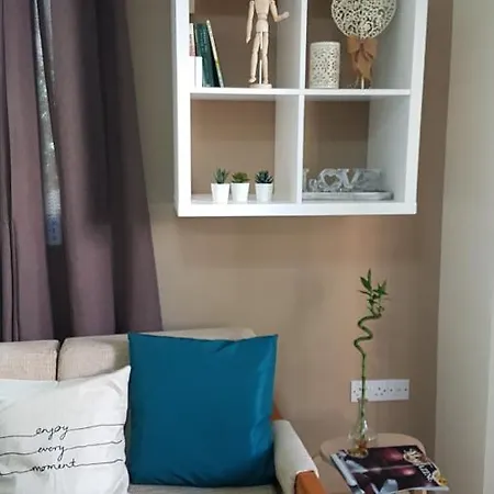 Kerynia Apartmán Paphos