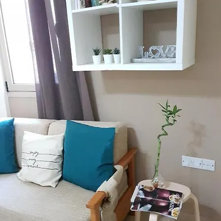 Apartmán Kerynia Paphos