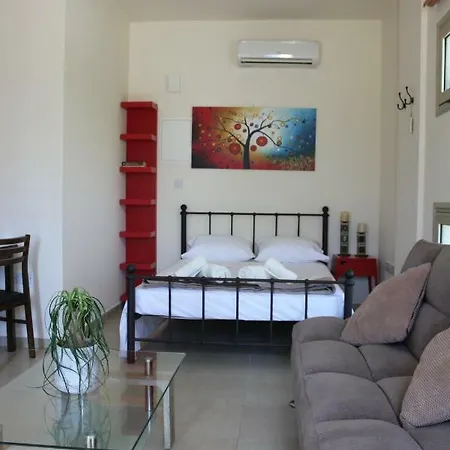 Apartamento Kerynia *