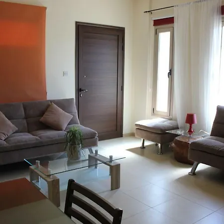 Kerynia Apartment Paphos