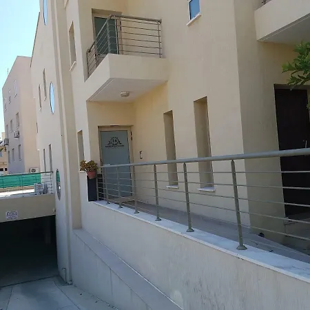 Kerynia Apartment Paphos