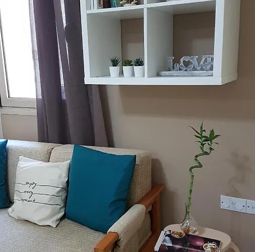 公寓 Kerynia Paphos