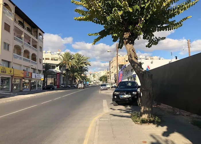 Kerynia 公寓 Paphos