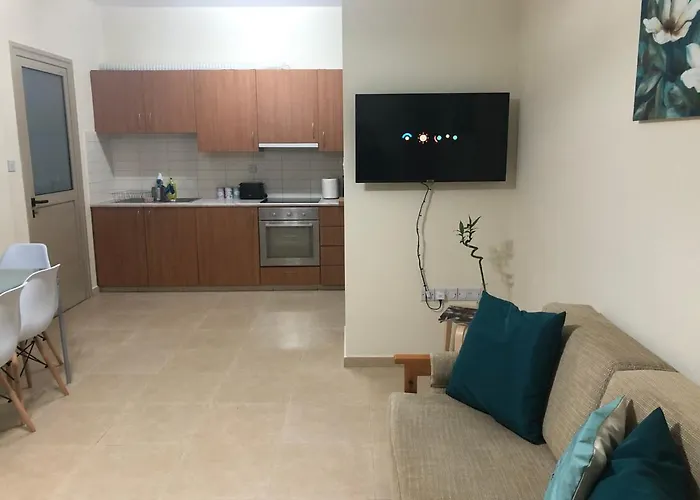 公寓 Kerynia Paphos