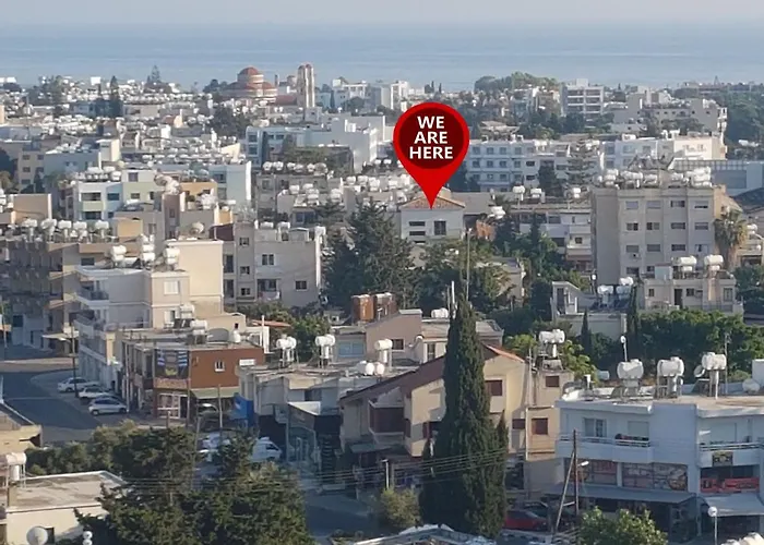 Kerynia アパート *