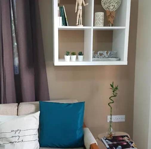 Kerynia 公寓 Paphos