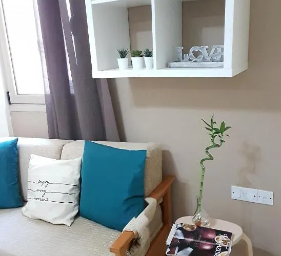 公寓 Kerynia Paphos