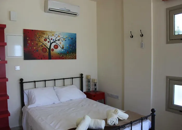 アパート Kerynia パ フォス