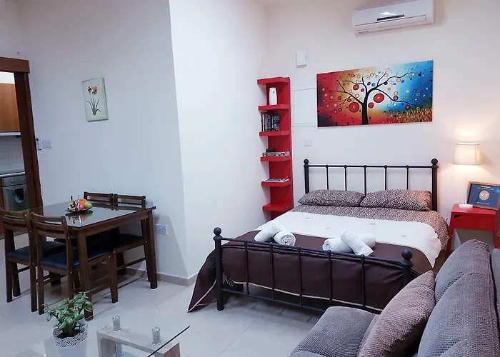 アパート Kerynia パ フォス