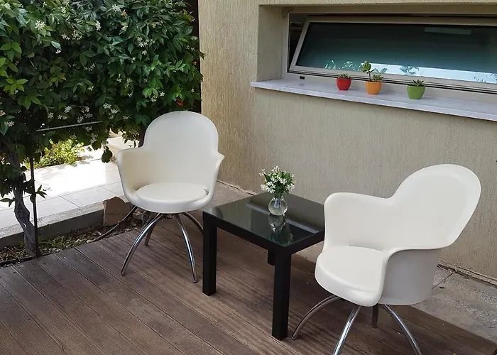 Kerynia 公寓 Paphos